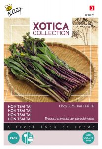 Buzzy Xotica Hon Tsai Tai - Yu Choi Sum