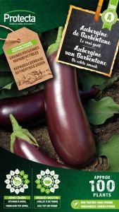 Aubergine de Barbentane - Protecta Samen bäuerl