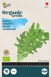 Buzzy Organic Salatrauke (BIO)