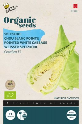 Buzzy Organic Spitzkohl Caraflex F1 (BIO)