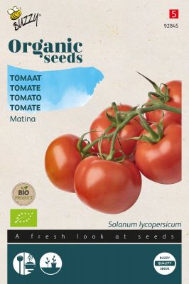 Buzzy Organic Tomate Matina (BIO)