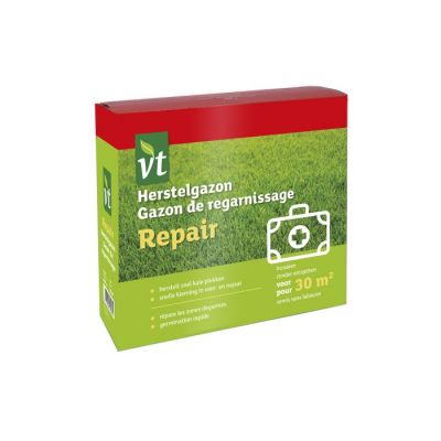 VT Repair Reparaturrasen für 30 m²