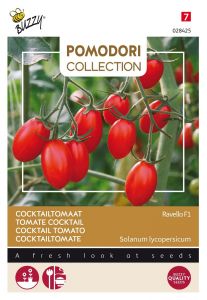 Buzzy Pomodori, Tomate Ravello F1