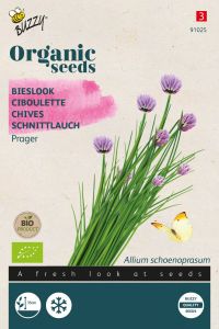 Buzzy Organic Schnittlauch Prager
(BIO)