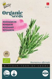 Buzzy Organic Rosmarin (BIO)