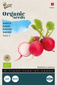 Buzzy Organic Radies Saxa 2 (BIO)