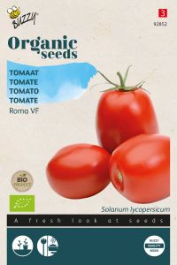 Buzzy Organic Tomate Roma VF (BIO)