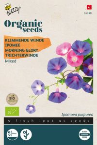 Buzzy Organic Trichterwinde Mischung (BIO)